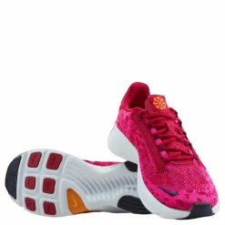 Nike Superrep Go 3 Flyknit Wom Mystic Hibiscus/blackened Blue* Träning|Träningsskor