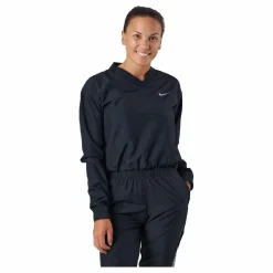 Nike Swoosh Run Women's Runnin Black/reflective Silv/white* Tröjor|Löpning