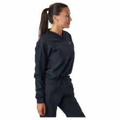 Nike Swoosh Run Women's Runnin Black/reflective Silv/white* Tröjor|Löpning