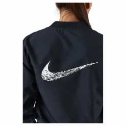 Nike Swoosh Run Women's Runnin Black/reflective Silv/white* Tröjor|Löpning