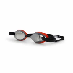 Nike Swim Nike U Legacy Mirrored Goggle Red Black* Simning|Glasögon Och Goggles