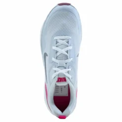 Nike Wearallday Big Kids' Shoe Pure Platinum/smoke Grey-pink*Barn Löpning|Löparskor