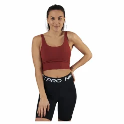 Nike Yoga Luxe Crop Top* Linnen|Träning
