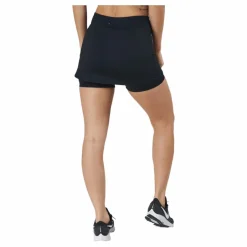 Nike Court Dri-FIT Victory Women's Tennis Skirt BLACK/WHITE* Racketsporter|Kjolar Och Klänningar