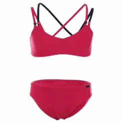 Panos Emporio Niki Junior Bikini Pink*Barn Simning|Badkläder