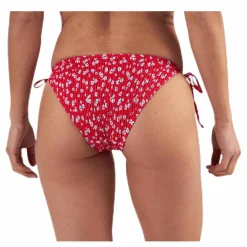 Pieces Nikita Bikini Brief Red* Simning|Badkläder