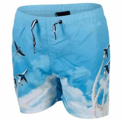 Molo Niko Swim Shorts Blue*Barn Simning|Badkläder