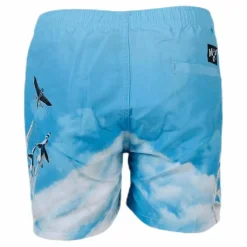 Molo Niko Swim Shorts Blue*Barn Simning|Badkläder