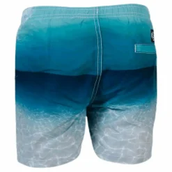 Molo Niko Swim Shorts Turquoise*Barn Simning|Badkläder