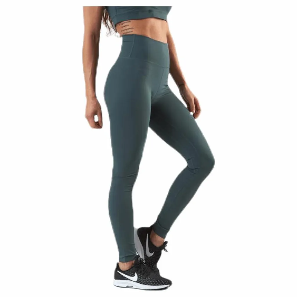 ICANIWILL Nimble Tights Green* Tights|Träning