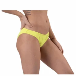 Only Nitan Bikini Brief Yellow* Simning|Badkläder