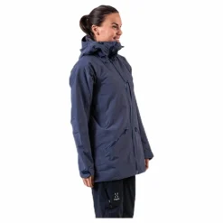 Haglöfs Niva Insulated Parka Blue* Alpint|Jackor