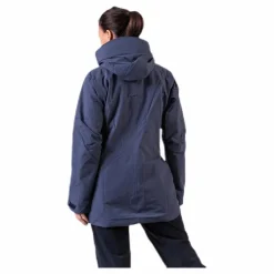 Haglöfs Niva Insulated Parka Blue* Alpint|Jackor