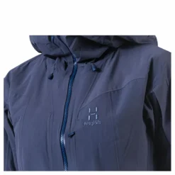 Haglöfs Niva Insulated Parka Blue* Alpint|Jackor