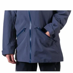 Haglöfs Niva Insulated Parka Blue* Alpint|Jackor