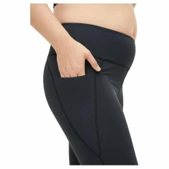 Röhnisch Nora Lasting High Waist Tights Black* Yoga|Tights