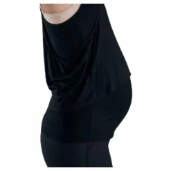 BLACC Nova Mama Tank Black* Träning|Mammakläder