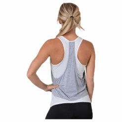 BLACC Nova Mama Tank Grey* Träning|Mammakläder