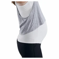 BLACC Nova Mama Tank Grey* Träning|Mammakläder