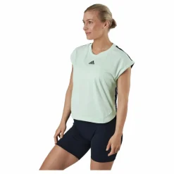 adidas Ny Womens Tee Green* Racketsporter