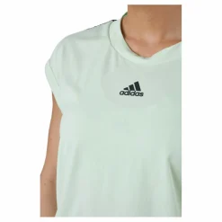 adidas Ny Womens Tee Green* Racketsporter