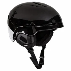 POC Obex BC Spin Black* Alpint|Hjälmar Och Skydd