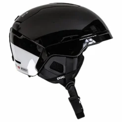 POC Obex BC Spin Black* Alpint|Hjälmar Och Skydd