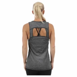Puma Oceanaire Logo Tank Black* Linnen|Träning