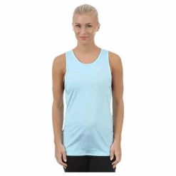 Puma Oceanaire Logo Tank Turquoise* Linnen|Träning
