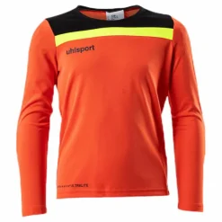 Uhlsport Offense 23 Goalkeeper Set Patterned*Barn Fotboll|Tröjor