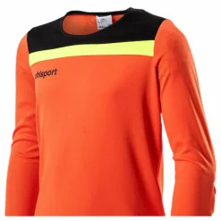 Uhlsport Offense 23 Goalkeeper Set Patterned*Barn Fotboll|Tröjor