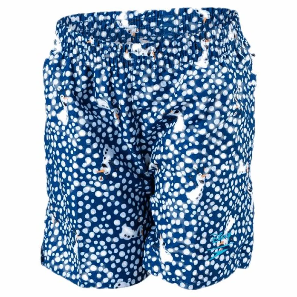 Speedo Olaf Watershort 11 Blue*Barn Simning|Badkläder
