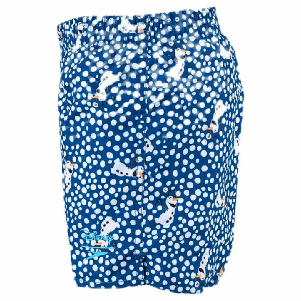 Speedo Olaf Watershort 11 Blue*Barn Simning|Badkläder