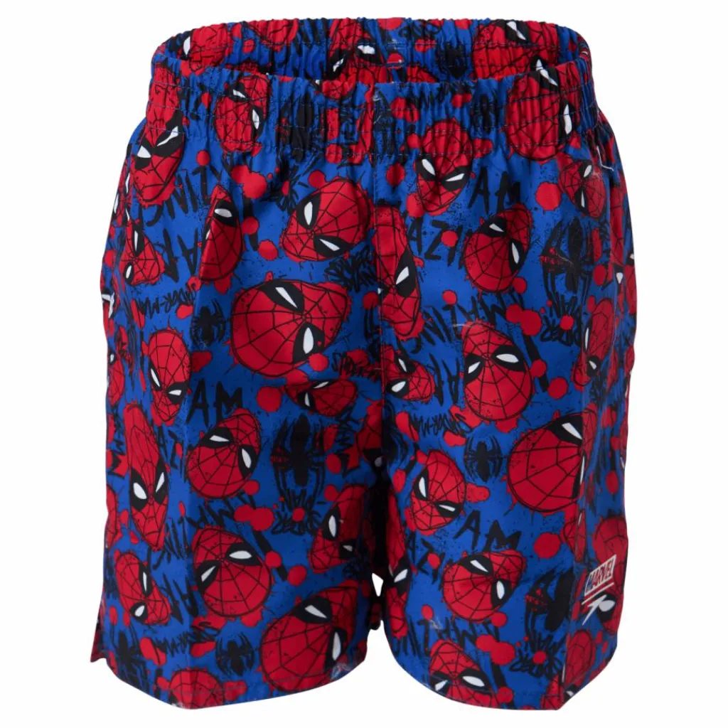 Speedo Olaf Watershort 11 Blue/Red*Barn Simning|Badkläder