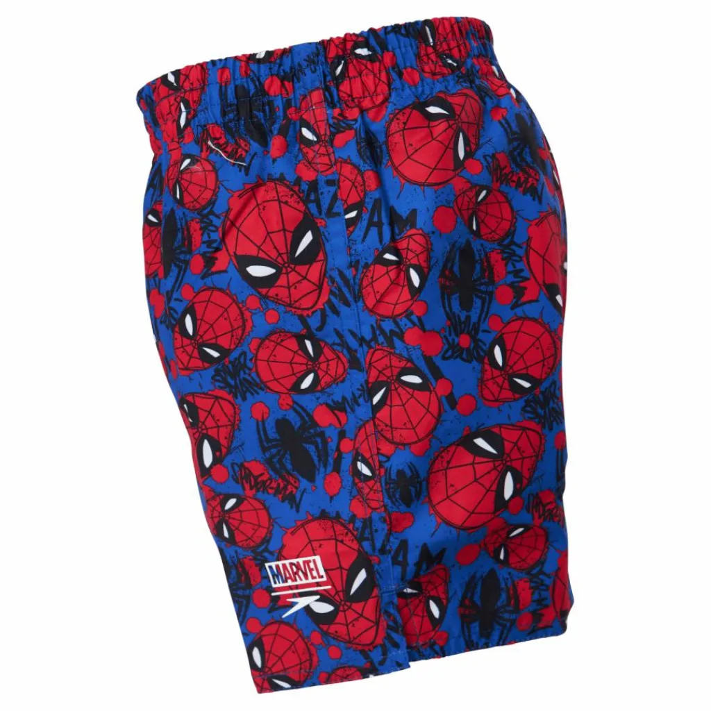 Speedo Olaf Watershort 11 Blue/Red*Barn Simning|Badkläder