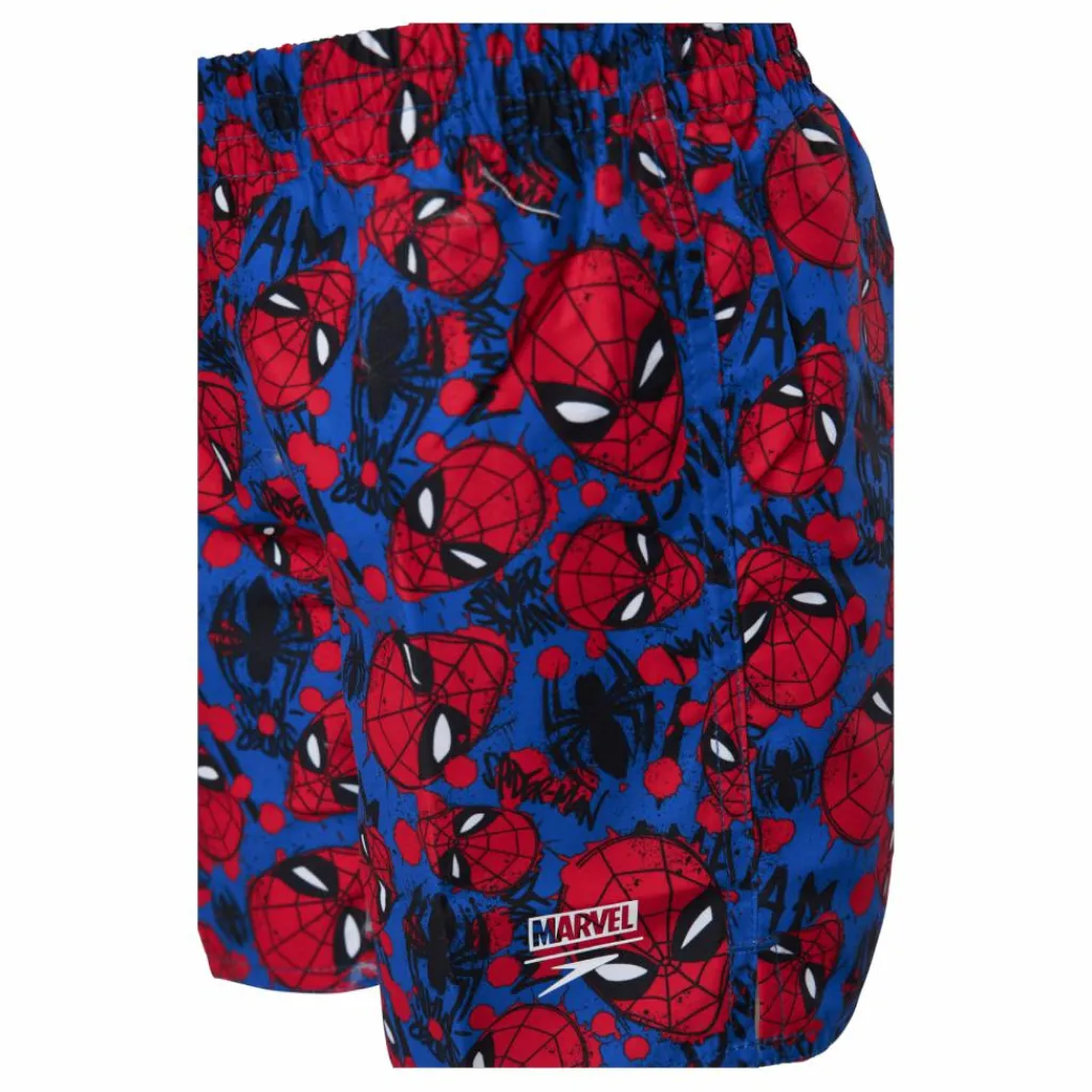 Speedo Olaf Watershort 11 Blue/Red*Barn Simning|Badkläder