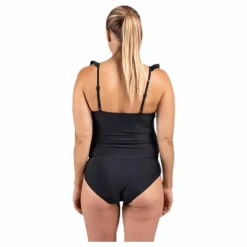 Waikani Beachwear Oleen Mama Swimsuit Black* Simning|Mammakläder