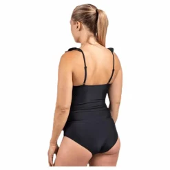 Waikani Beachwear Oleen Mama Swimsuit Black* Simning|Mammakläder
