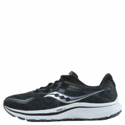 Saucony Omni 20 Wide Black/white* Löparskor|Löpning