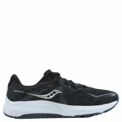 Saucony Omni 20 Wide Black/white* Löparskor|Löpning