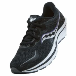 Saucony Omni 20 Wide Black/white* Löparskor|Löpning