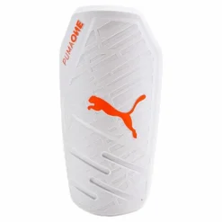 Puma One 17.1 White/Red* Fotboll|Hjälmar Och Skydd