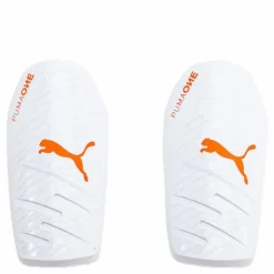 Puma One 17.1 White/Red* Fotboll|Hjälmar Och Skydd