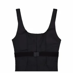 Calvin Klein One Piece-rp Black* Simning|Badkläder
