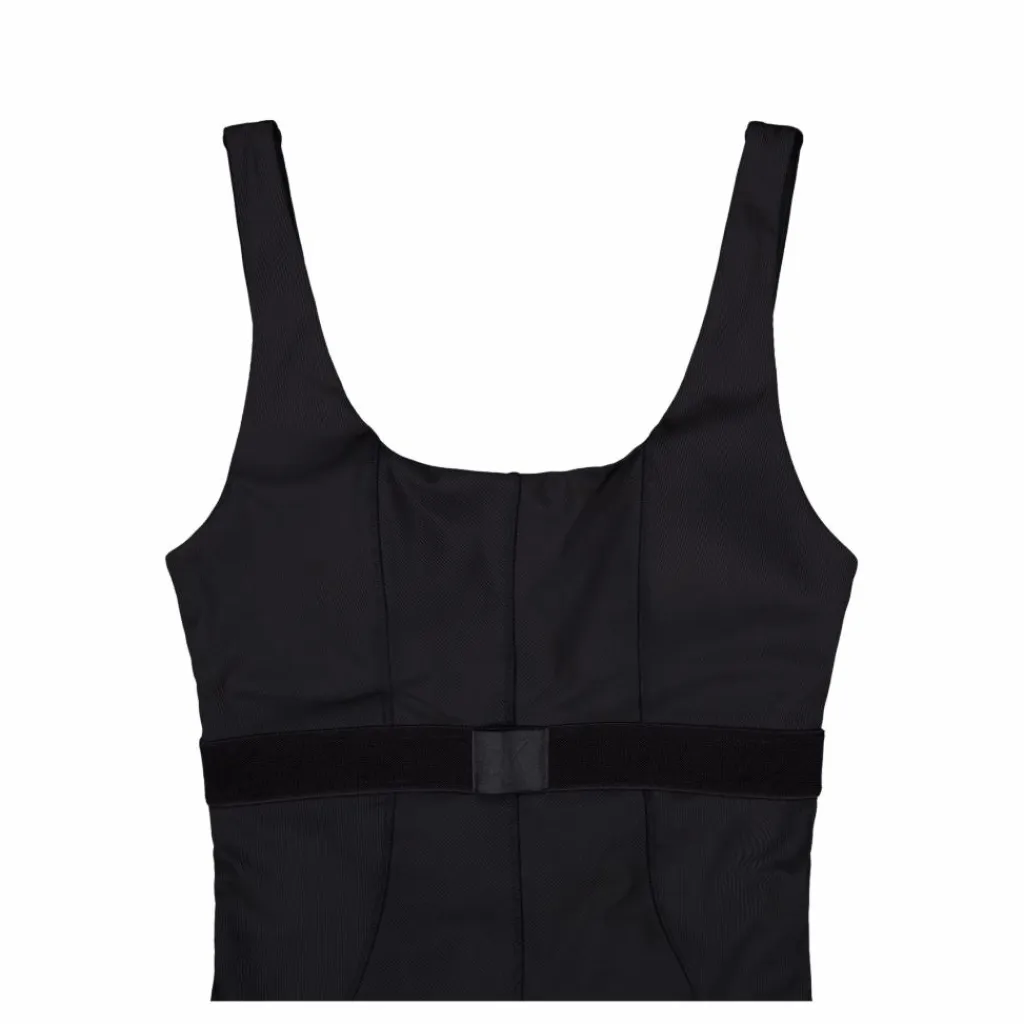 Calvin Klein One Piece-rp Black* Simning|Badkläder