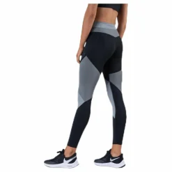 Nike One Tight 7/8 Colorblock Black/Grey* Träning|Tights