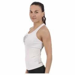 Casall Open structure racerback Pink* Linnen|Träning