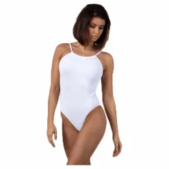Wyte Ophelia Swimsuit White* Simning|Badkläder