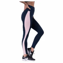 BLACC Ophelia Tights Blue* Träning|Tights