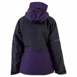 Bergans of Norway Oppdal Ins Youth G Jkt Purple/Grey*Barn Alpint|Jackor